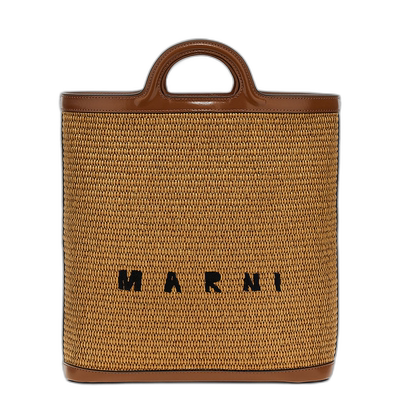 香港直邮Marni 玛尼 女士 Tropicalia handbag 手提包 SBMP0179Q0