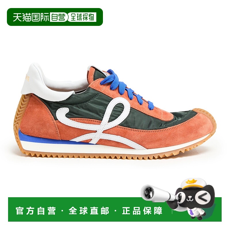 1h可退 香港直邮LOEWE 罗意威 男士 Flow Runner 运动鞋