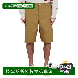 歐洲直郵KENZO FD55SH2359RT87 短褲 男士