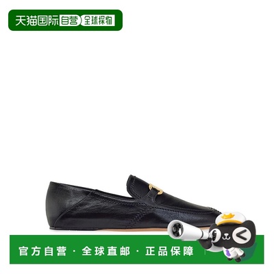 1h可退 欧洲直邮ferragamo 女士 乐福鞋女鞋单鞋一脚蹬