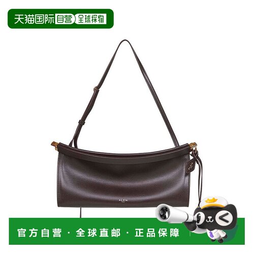 1h可退 香港直邮Alaia 女士 Le Click East West 中型肩背包 AA1S