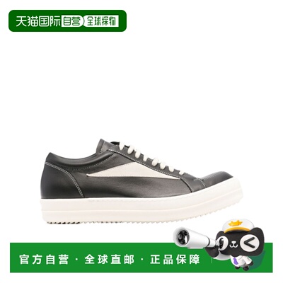 香港直邮Rick Owens Vintage系带低帮休闲鞋 RU01E5897LCOLVS