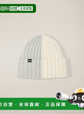 欧洲直邮Arc'teryx 始祖鸟Chunky Ribbed Toque 粗线罗纹绒线帽