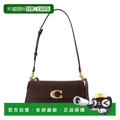 1h可退 欧洲直邮coach/蔻驰 女士 单肩包