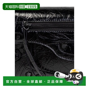 1h可退 香港直邮Balenciaga 巴黎世家 女士 Le Cagole 小号单肩斜