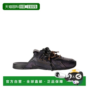 Balance 530 香港直邮Miu 饰小牛皮穆勒鞋 New SL装 Miu