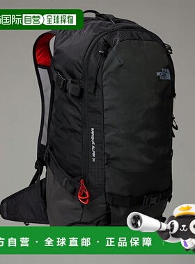 自营欧洲直邮北面 Rapidus Alpine 34升背包 THE NORTH FACE