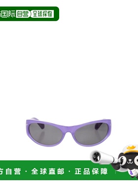 1h可退 香港直邮25SS 椭圆框太阳镜 Women