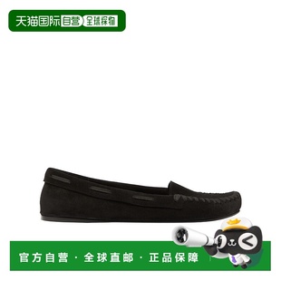 乐福鞋 香港直邮The Moc Mabel ROWMA448一脚蹬 Row