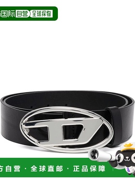 欧洲直邮DIESEL 女士腰带X08727PR666H6528