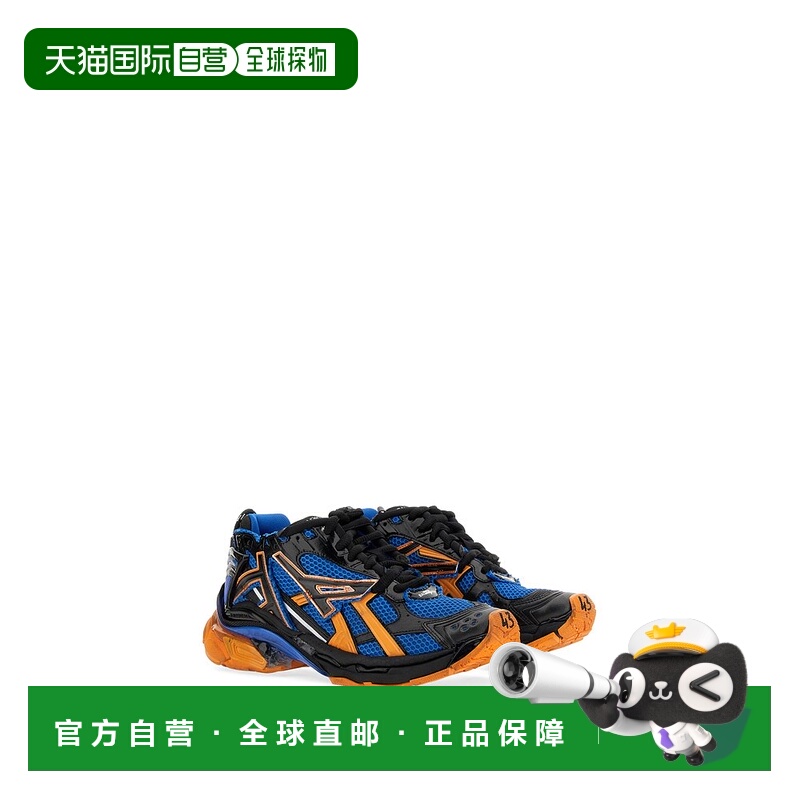 香港直邮Balenciaga 巴黎世家 男士 RUNNER运动鞋 677403W3RB3