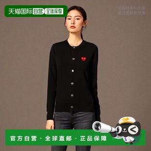 Des 毛衣 Garcons 长袖 AXN007051 Play 香港直邮Comme