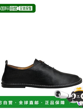 香港直邮Ami Paris 女士 系带平底鞋 USV022AL0095女鞋