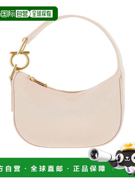 香港直邮Salvatore Ferragamo 拉链手提包 220965菲拉格慕