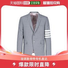 香港直邮Thom Browne 四条纹羊毛西装外套 MJC001A06146