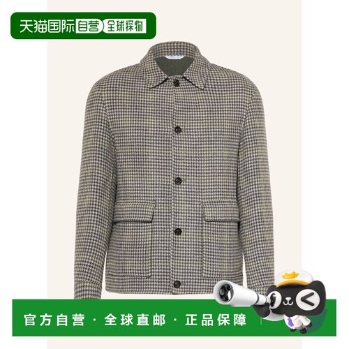 欧洲直邮BOGLIOLI 男士夹克 100323391414000 CO 【付后1h可退】