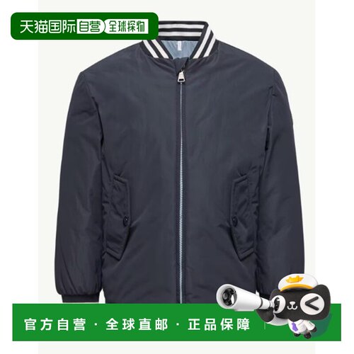 香港直邮Moncler 盟可睐 女童 MONCLER KIDS 夹克童装 9541A00012