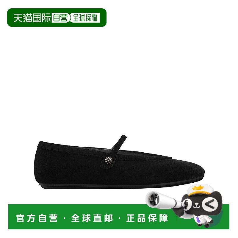 香港直邮Dior 圆头平底鞋 KCF089VEV