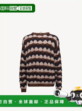 欧洲直邮MONCLER 盟可睐 25秋冬 K20979C00005M8099P27 男士 针织