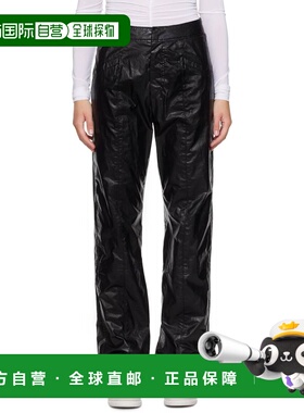 1h可退 香港直邮Isabel Marant 伊莎贝尔 玛兰 女士 黑色 Anea 长