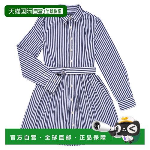 Polo Ralph Lauren 拉夫劳伦 HADLEELSDRSS-DRESSES-DAY连衣裙