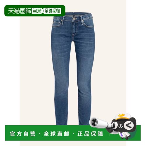 香港直邮TRUE RELIGION 女士牛仔裤 100120269117000 CO 花色