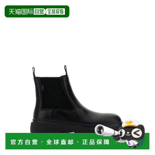 欧洲直邮BURBERRY 男士商务休闲鞋 8092588A1189 【付后1h可退】