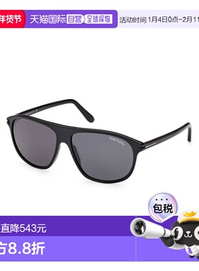 1h可退 香港直邮Tom Ford 汤姆 福特 女士 PRESCOTT FT1027-N 01A