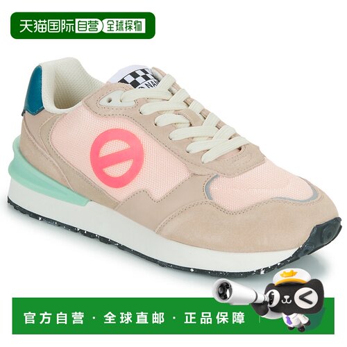 欧洲直邮No Name 女鞋 低帮板鞋 米色 春夏 TOVA SNEAKER W