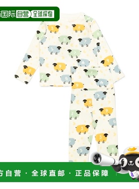 1h可退 香港直邮Stella McCartney T 恤和裤子套装 TV3060Z22721