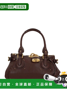 1h可退 香港直邮Chloe 蔻依 女士 Chloe Bags 单肩包 25WS802P752