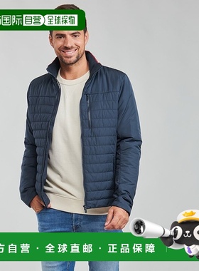 Helly Hansen CREW INSULATOR立领夹克外套男款海丽汉森