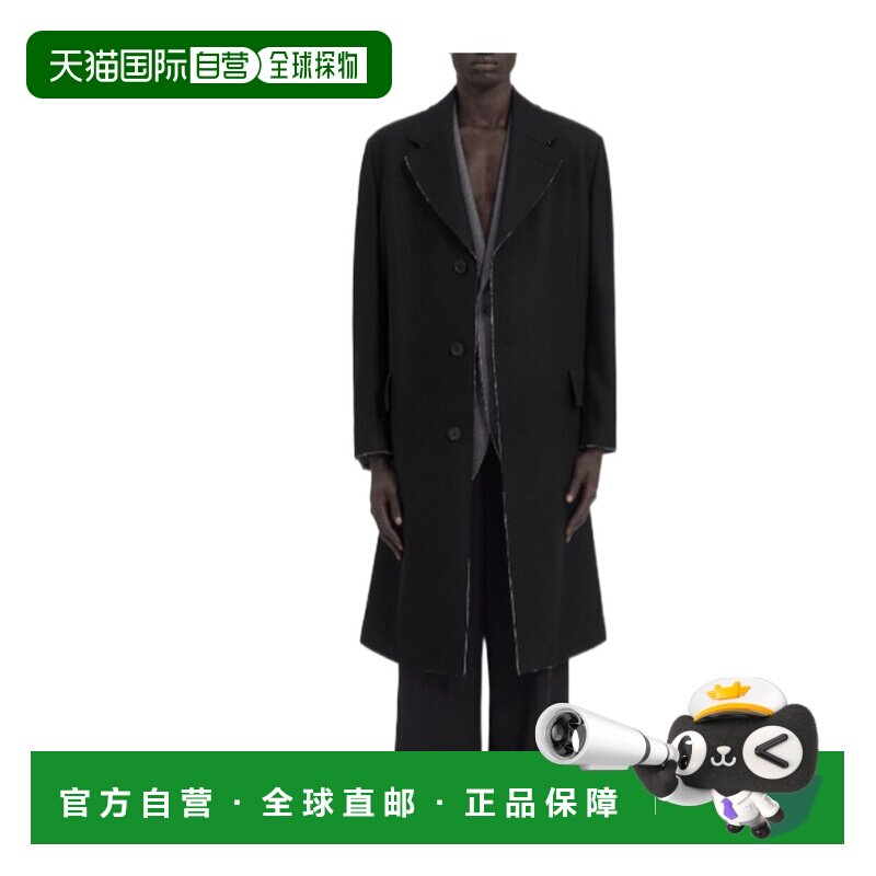 香港直邮MM6 MAISON MARGIELA 男士大衣 SH0AA0027S52207900