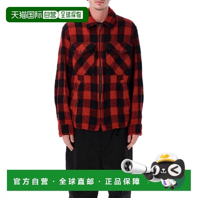 1h可退 香港直邮Junya Watanabe 渡边淳弥 男士 JUNYA WATANABE B