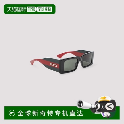 1h可退 欧洲直邮gucci 女士 太阳镜古驰正品潮流时尚简约显脸小高