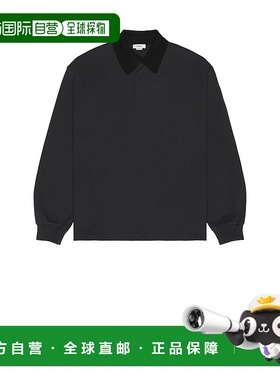 1h可退 香港直邮AGOLDE 男士 Marius 橄榄球针织衫 A1043