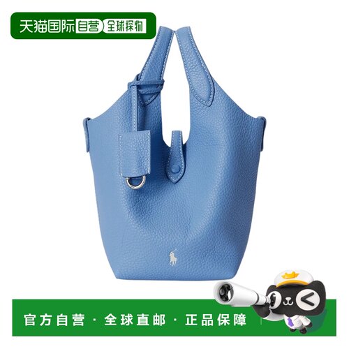 香港直邮Polo Ralph Lauren 双提手单肩包 428944657斜挎包手提包