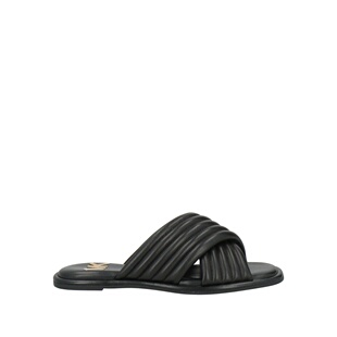 迈克高仕 Kors 香港直邮Michael 舒 凉鞋 black黑色 女士 1h可退