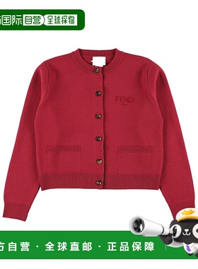 香港直邮Fendi 长袖开衫 JFG233AUKU