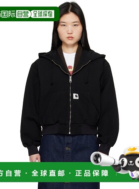 1h可退 香港直邮CARHARTT WIP 女士 黑色 OG Active 夹克 I034321