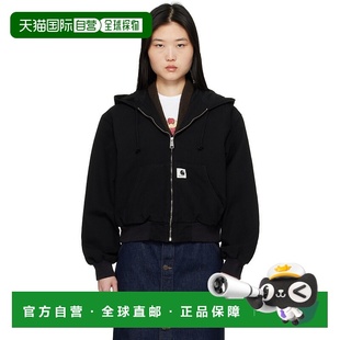 女士 黑色 1h可退 夹克 WIP Active I034321 香港直邮CARHARTT