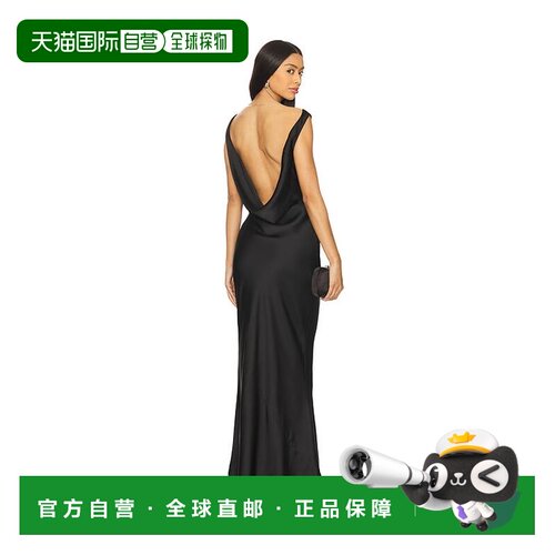 香港直邮NORMA KAMALI 诺玛 卡玛丽 女士 无袖低【付后1h可退】