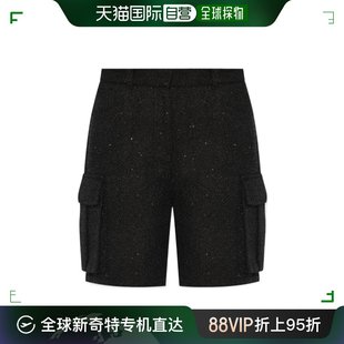 RS24115PB 口袋短裤 Portrait 香港直邮Self