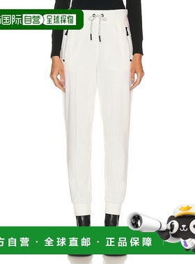 香港直邮moncler 盟可睐 女士 Day-namic 运动裤 8H00001809AD