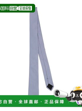 香港直邮Givenchy 纪梵希 男士 蝴蝶结领带 blue蓝色 舒适时尚