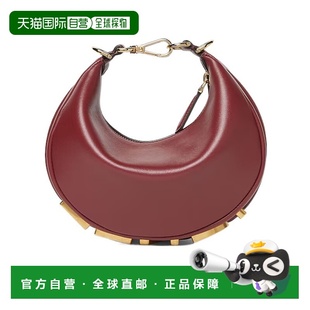 香港直邮Fendi 8BS081A5DY 迷你Fendigraphy流浪包