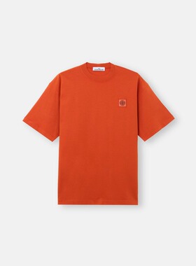香港直邮STONE ISLAND 男士T恤 L2S152100030S0500V003B