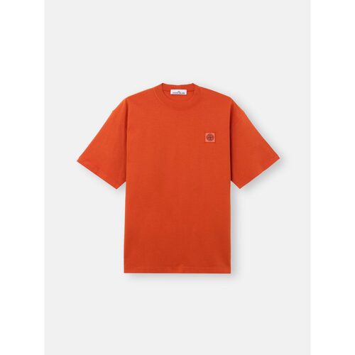 香港直邮STONE ISLAND 男士T恤 L2S152100030S0500V003B