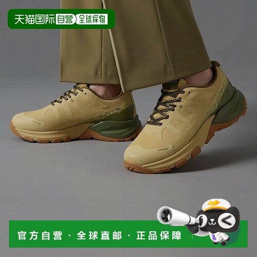欧洲直邮Keen科恩鞋子男运动户外徒步鞋米色TARGHEE APEX WP