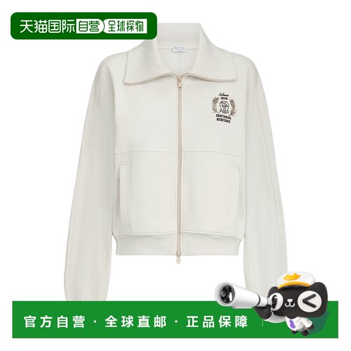 Brunello Cucinelli 长袖卫衣 MN05NB2X06 【付后1h可退】